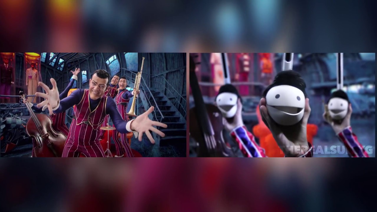 We Are Number One But It's With Otamatone Version