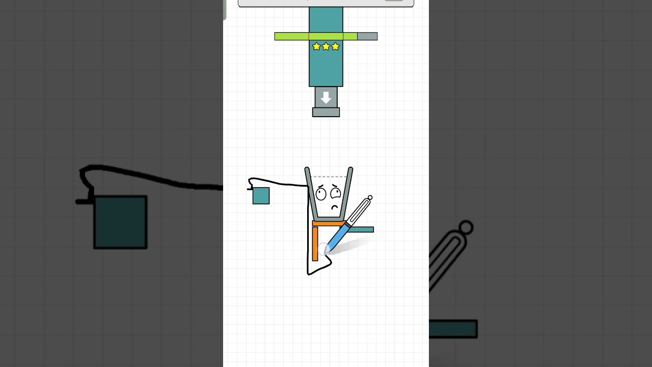 144 level happy glass game and subscribe #viral #game #video #ytshorts #shorts