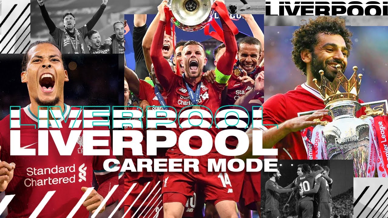 FIFA 21 | TRANSFERS, COMMUNITY SHIELD & KICKING OFF THE PREMIER LEAGUE | Liverpool Career Mode | #2