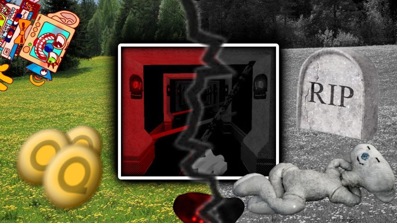 Я исследовал РЕАЛЬНУЮ историю карты S.O.S. в Roblox BEAR Alpha