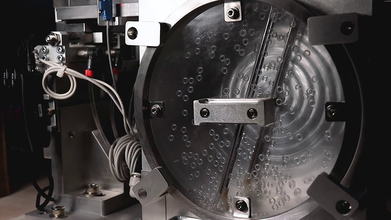 Dispenser Feeding System- M378 O RING 5mm -  MULTIFEED Parts Feeding System Sdn Bhd