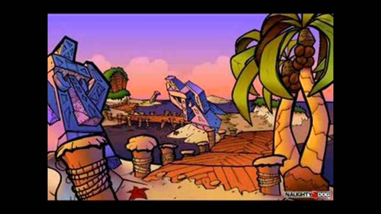 Crash Team Racing N.Sanity Beach Remix!