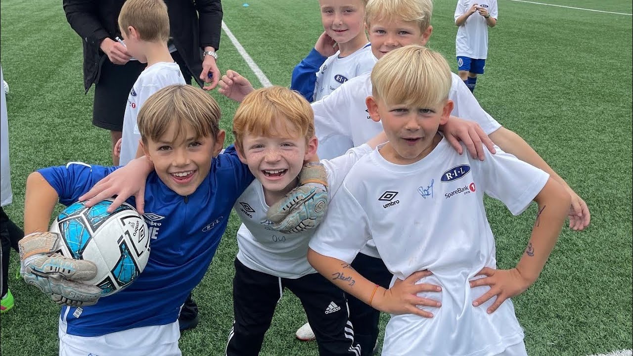 SpareBank1 Ranheim Fotballskole 2022