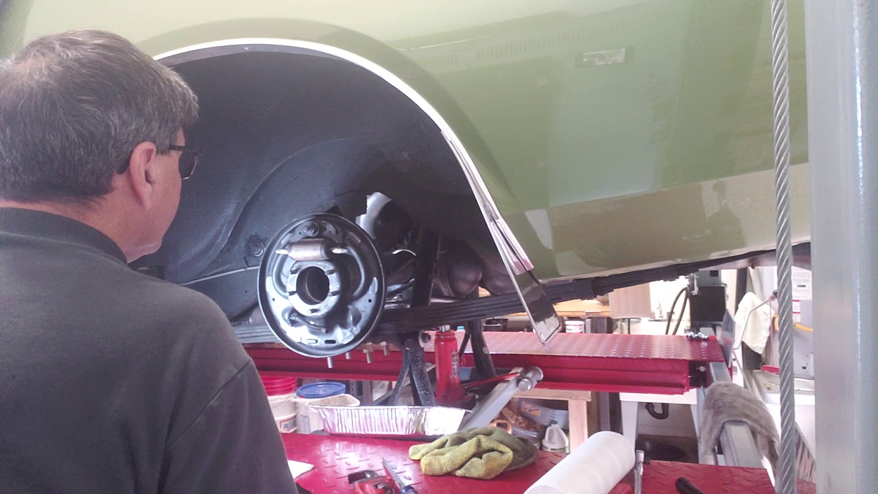 Mopar 8 3/4
