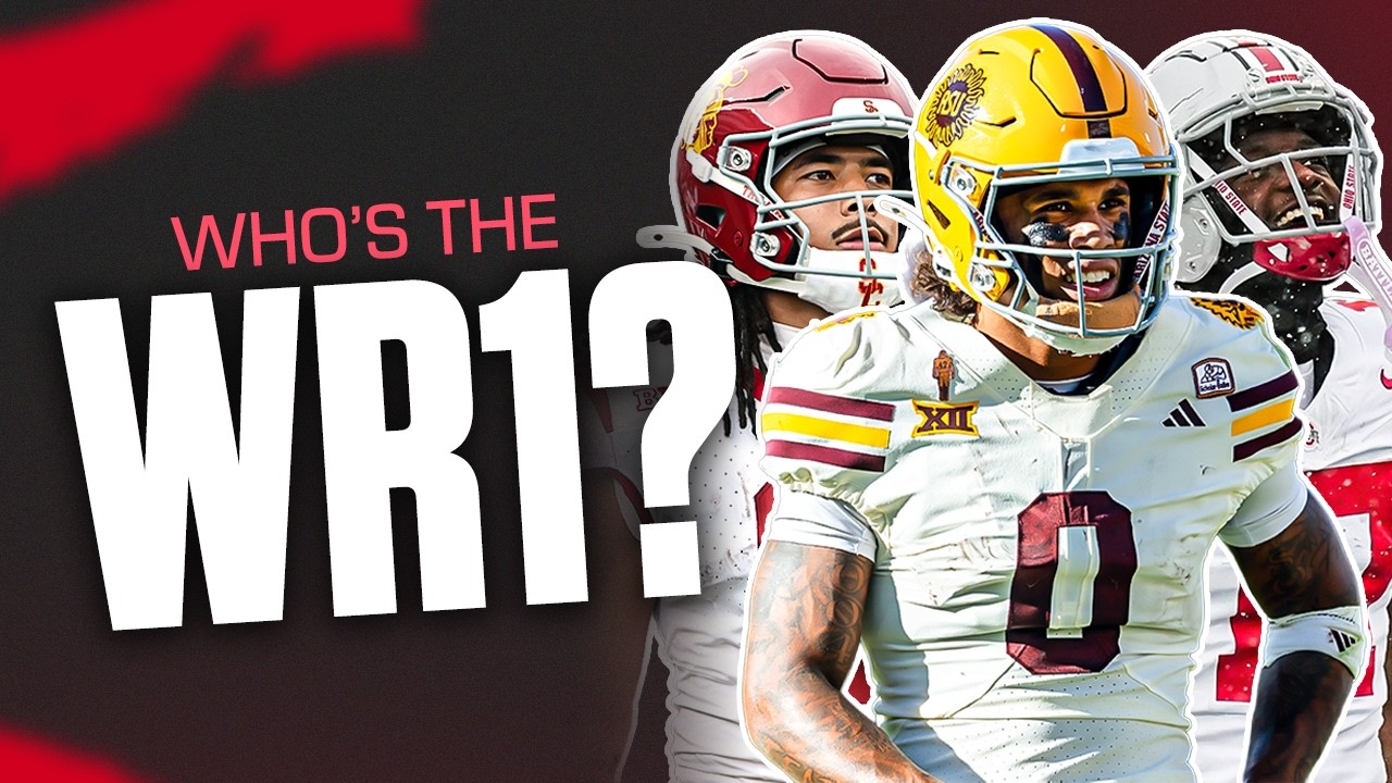 FBG Dynasty Show   Rookie WR Rankings