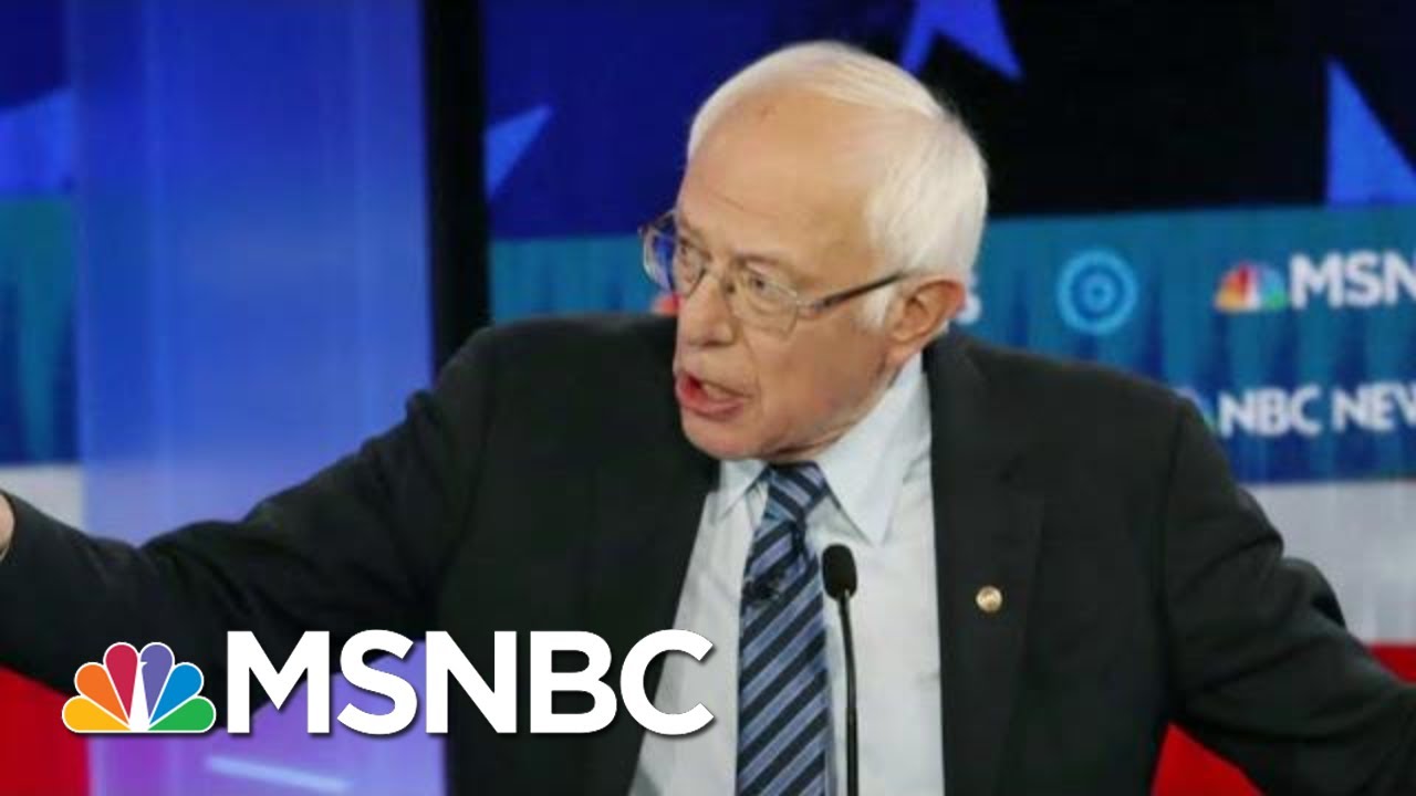 Bernie Sanders Is Looking Indestructible: Financial Times | Morning Joe | MSNBC