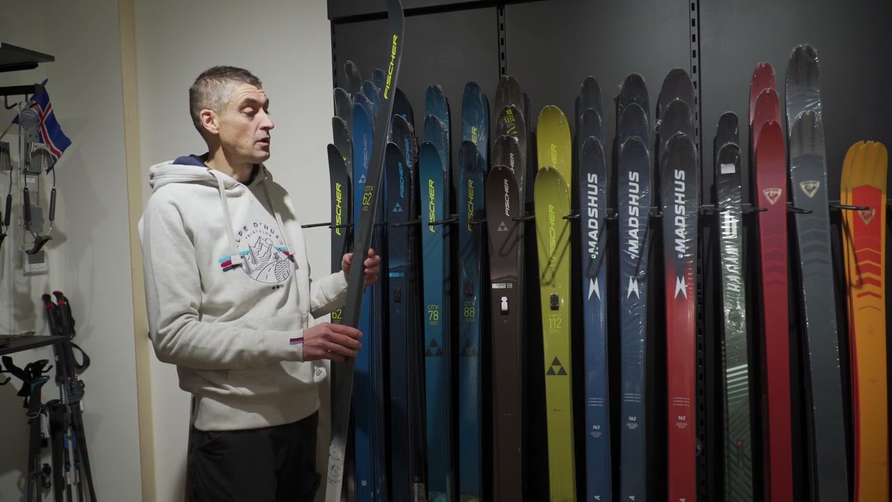 Skis de Randonnée Nordique Fischer : Spider 62, Transnordic 66, Outback 68, Traverse 78