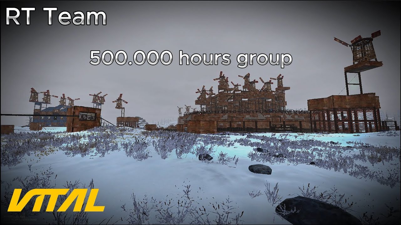 RT Wipe Progression ON Vital 2x Monthly