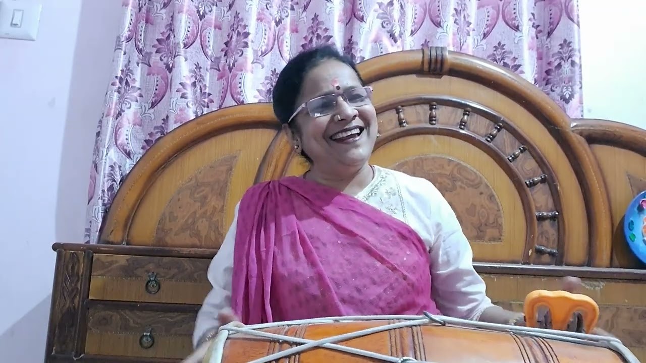 #भजन 🙏🏻🥰 मंदिर में कलिका के #bhajan#kalikamaa 