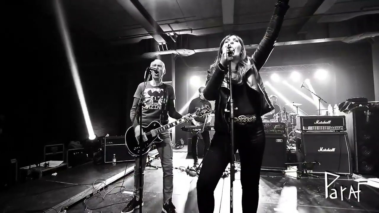 Paraf - Goli otok - DELTA Live album 2022 (Official Video)
