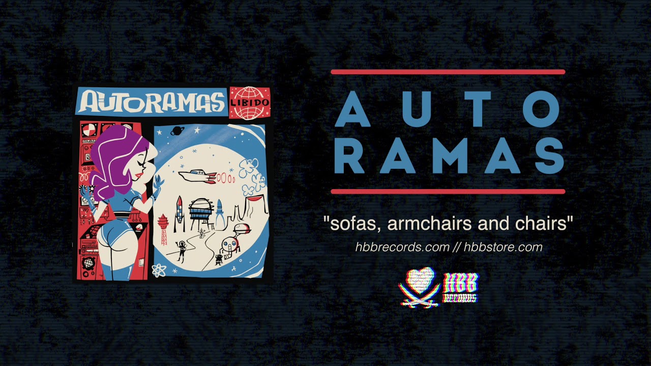 Autoramas - Sofas, Armchairs and Chairs