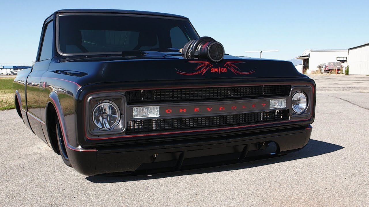 Get To Know The First-Ever Diesel Brothers Lowrider | Diesel Brothers