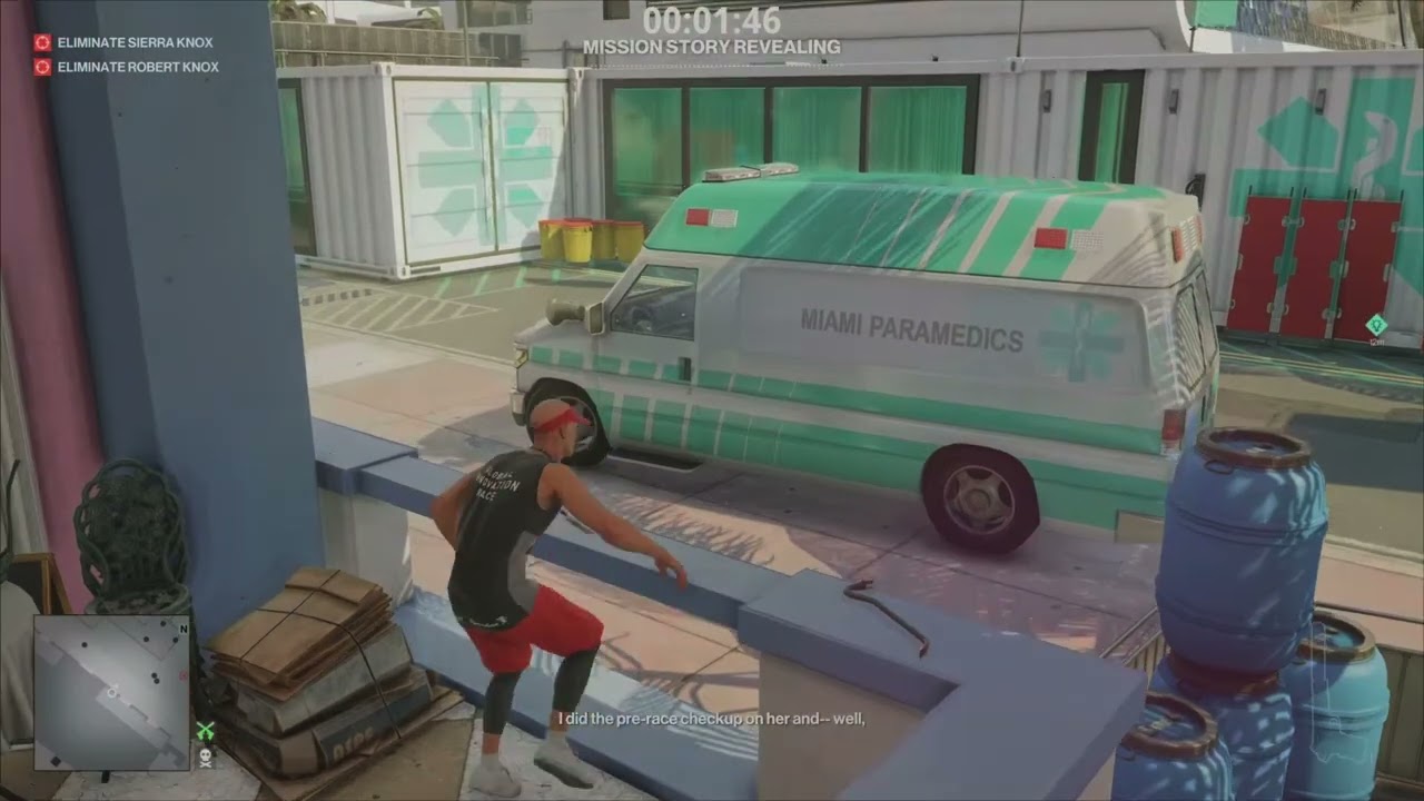 Hitman 2 Si Bebes, No Conduzcas, Sin Sabor Sin Rastro