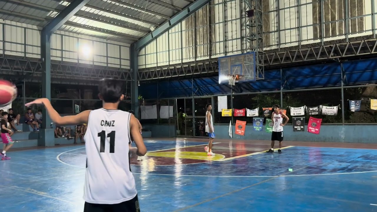 Monday Papawis @ Pamahay Covered Court - 2/23/2026 (Game 4)