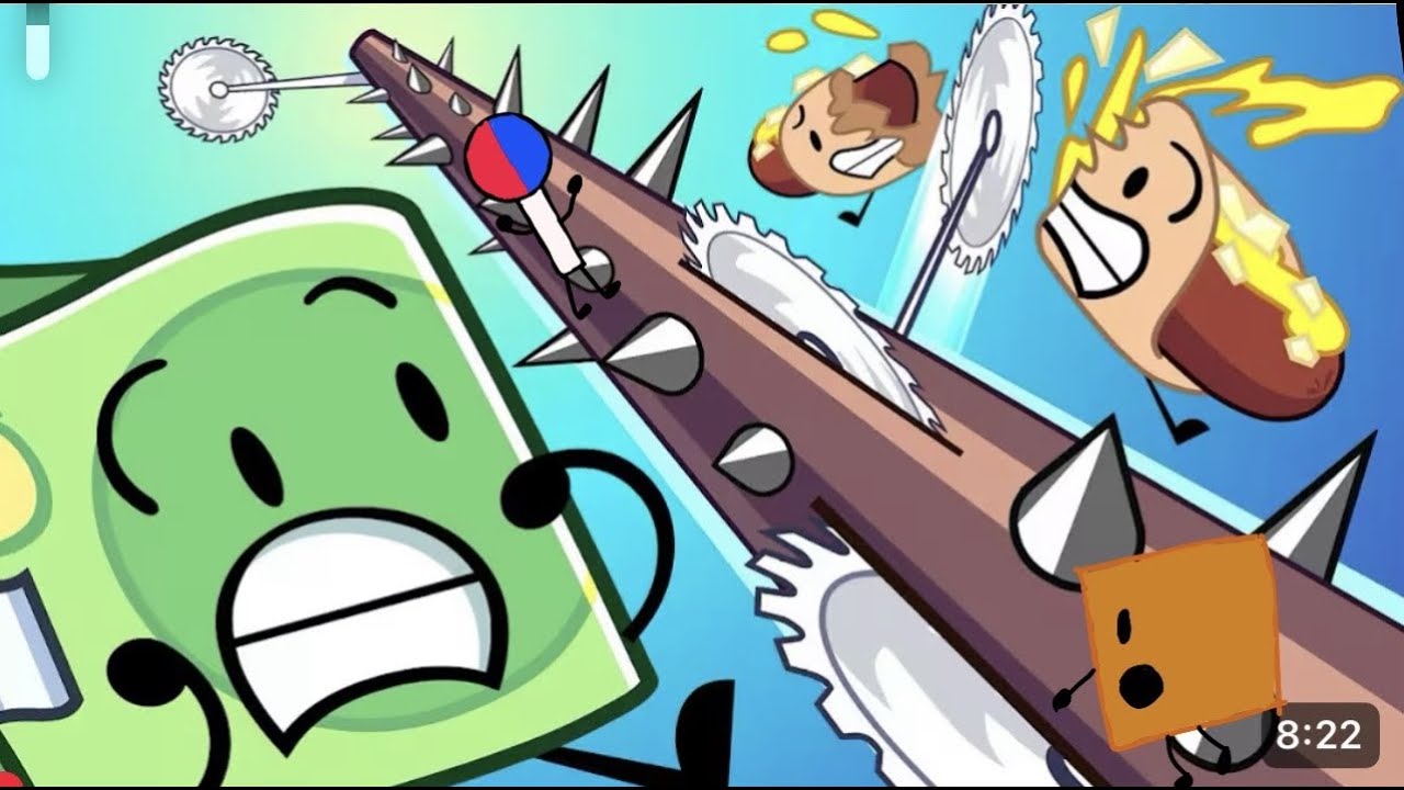 BFDIE 1 Reaction/Hangout