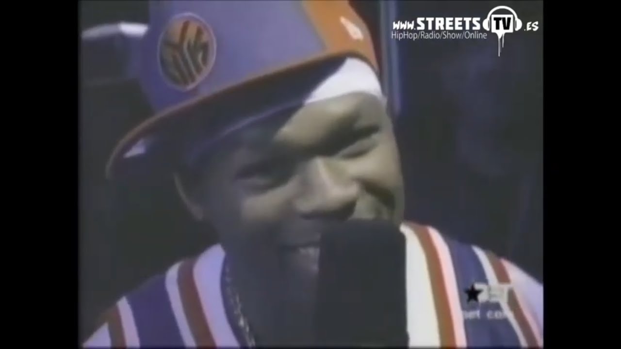 50 CENT feat. LLOYD BANKS Freestyle ⭐️ RAP CITY ⭐️ BET
