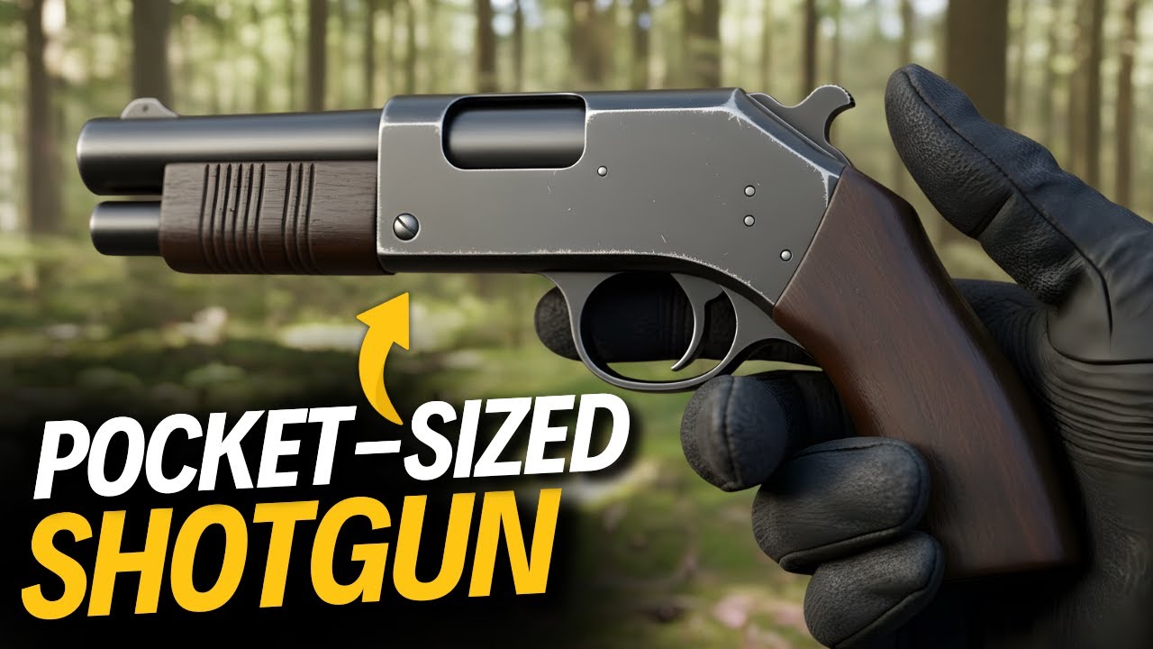 15 Smallest Shotguns That Dominate Home Defense in 2026