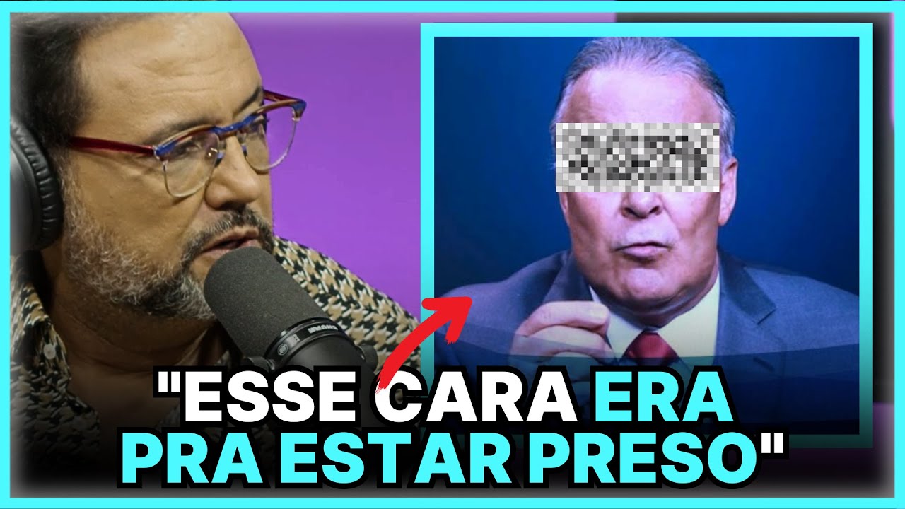 L. RIBEIRO E O TRATAMENTO DE MARCELO REZENDE | GERALDO LUÍS