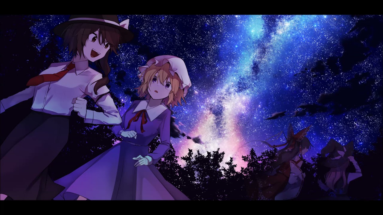 【東方Vocal】TUMENECO - 始まりの夜 -back to the dream-