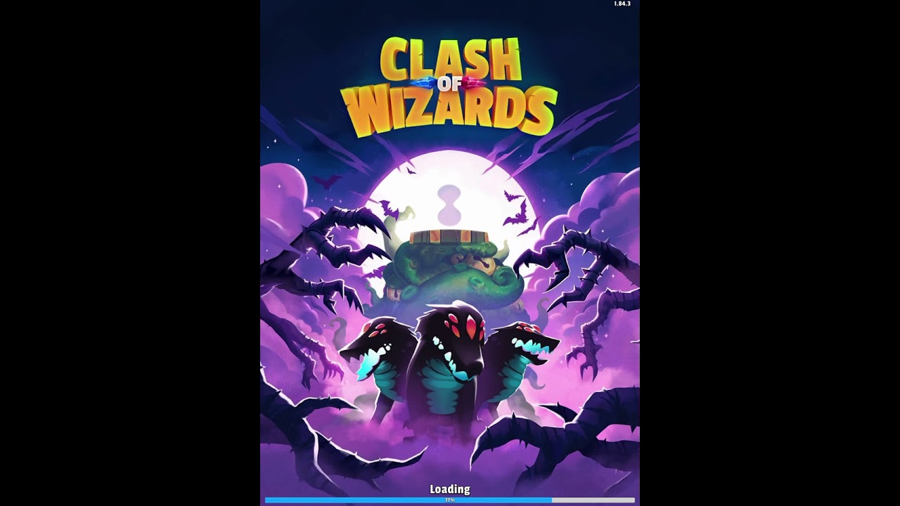 Clash of Wizards: Battle Royale Gameplay (Part 1)