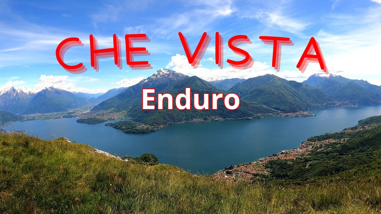 CHE VISTA! - Enduro 4K