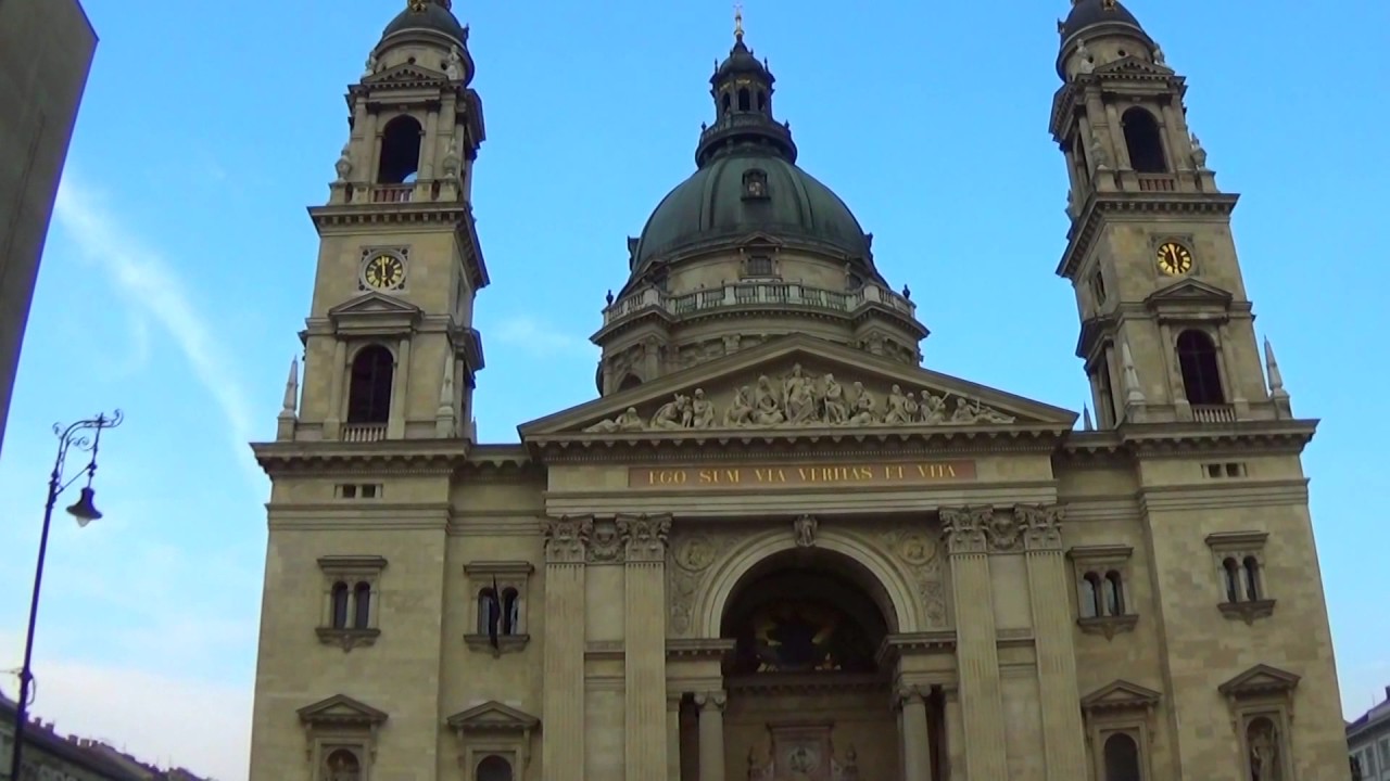 Budapest V. Kerület Szent István Bazilika Gizella, Szent Imre harang
