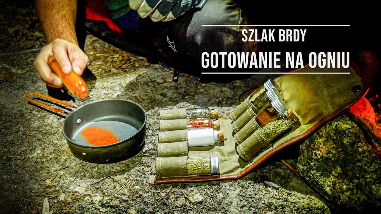 Szlak Brdy - 160km wędrówki - Dzika Polska 18