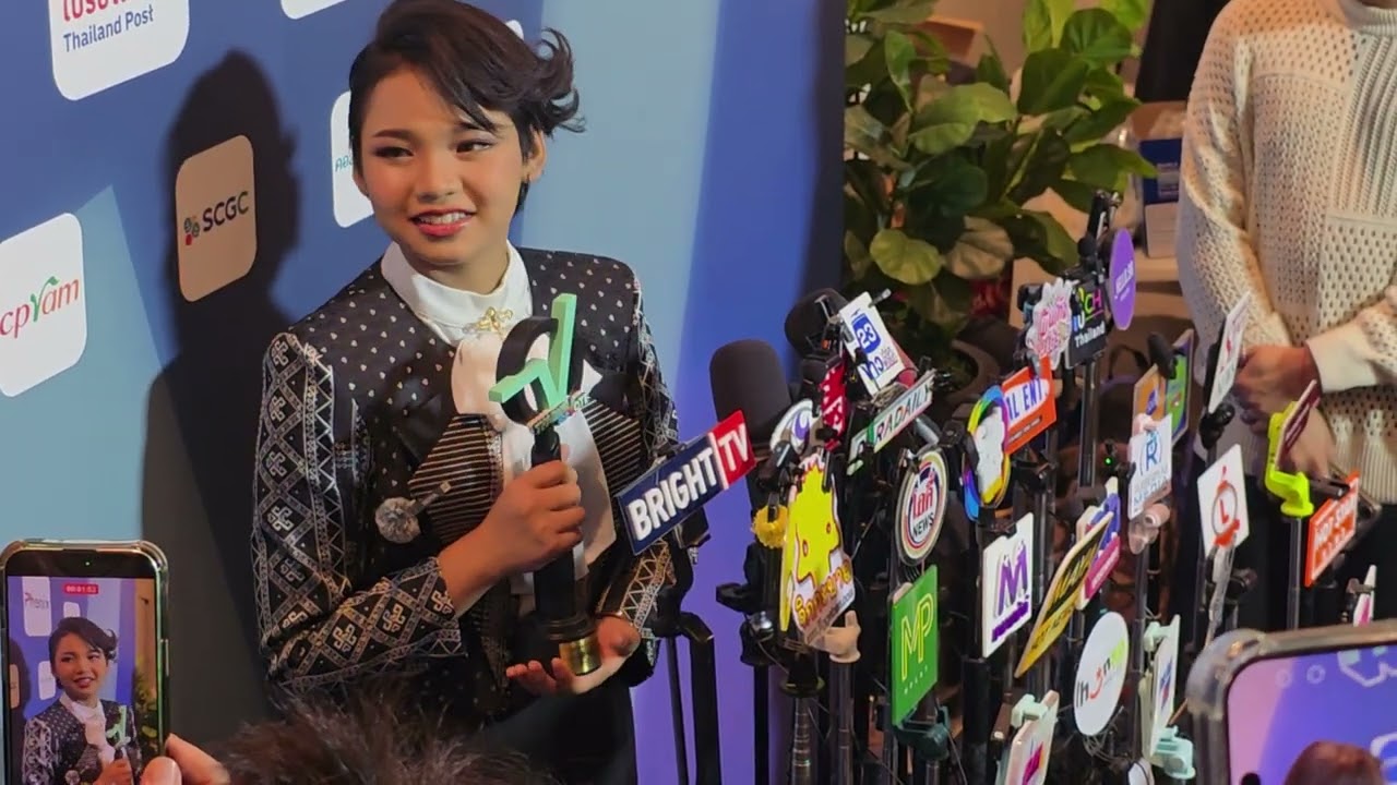 สื่อช่องใหญ่ หลายช่องสัมภาษณ์น้องต้นข้าวแล้ว