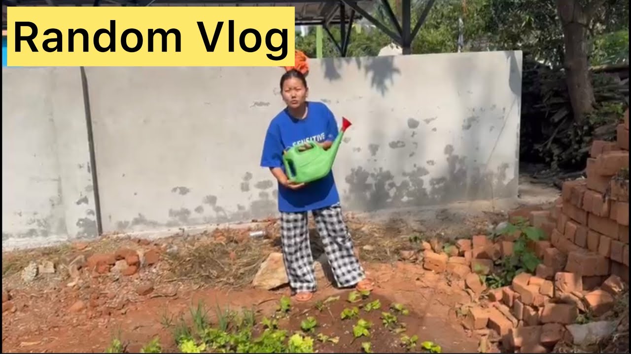 RANDOM VLOG||TIBETAN VLOGGER||ODISHA||TIBETAN SISTERS||