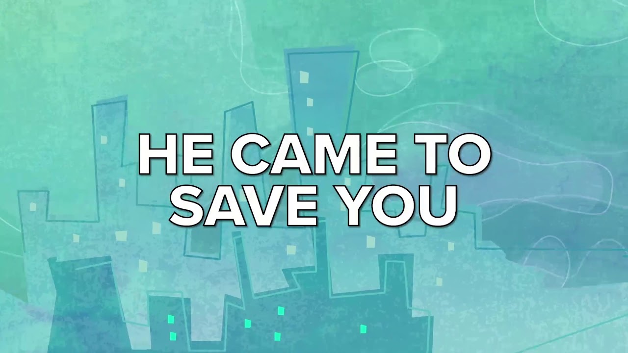 Blueprint (lyric video)