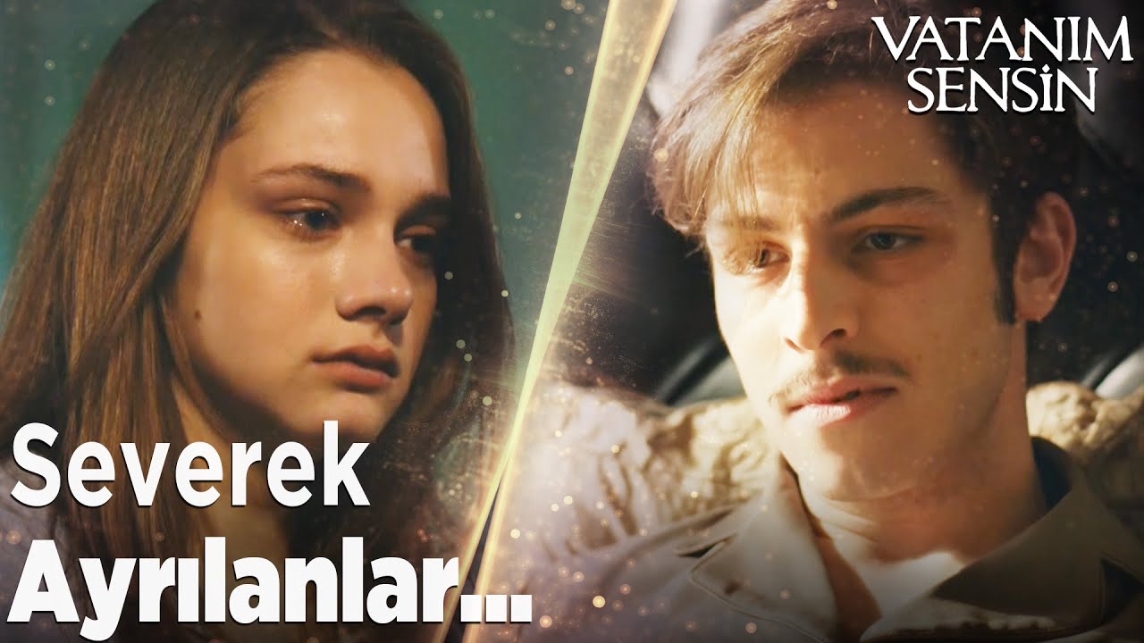 Leon, Yıldız İle Evleniyor! - Vatanım Sensin Özel Kolaj