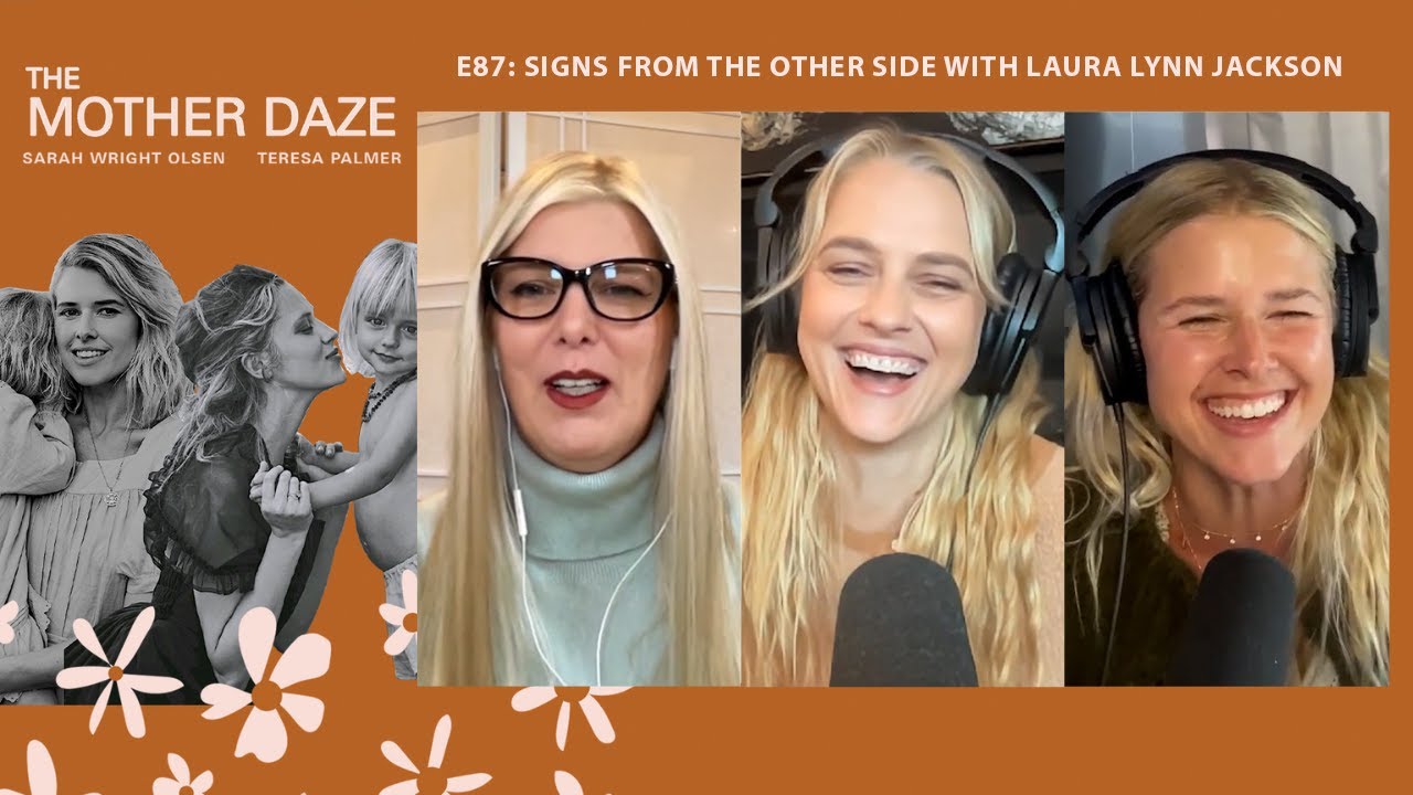 Replay: Signs From The Other Side With Laura Lynn Jackson