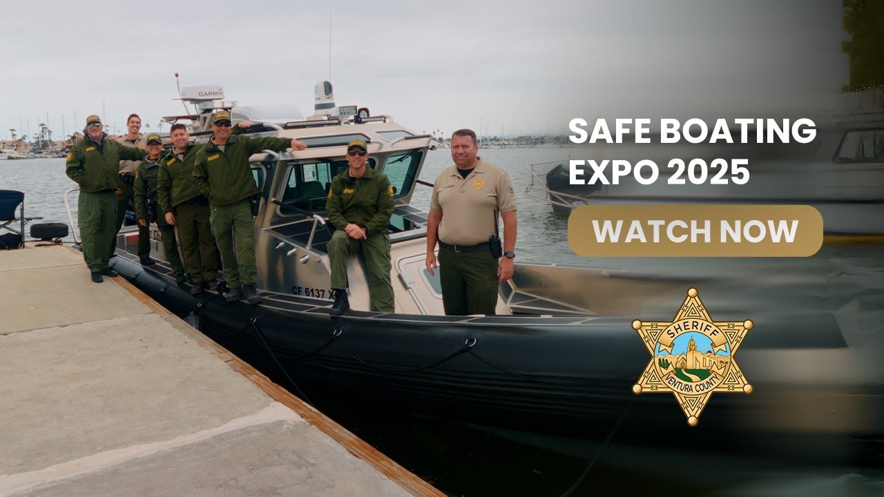 Safe Boating Expo 2025: Channel Islands Harbor