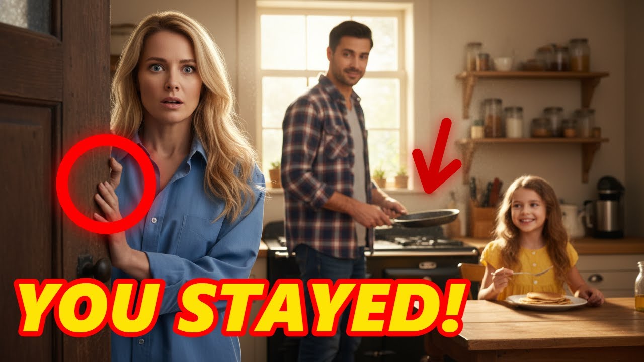 Single Dad's Boss Woke Up in His Guest Room—She'd Circled His Name to Fire Him