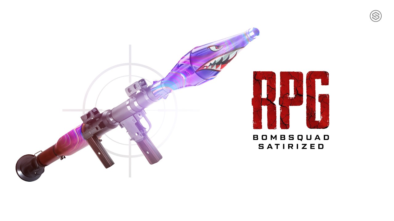 BOMBSQUAD & Satirized - RPG (Official Videoclip)