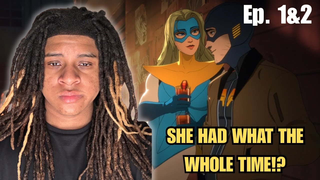 She Had THIS the Whole Time!? - Dispatch (Ep. 1 & 2)