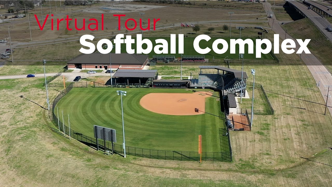 Softball Complex | Lamar University
