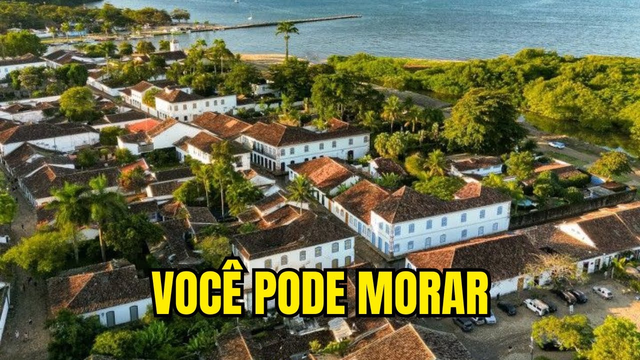 Achamos a cidade paradisiaca com o terreno mais barato do brasil (você pode morar)