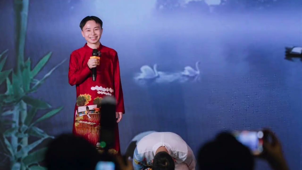 Bèo dạt mây trôi (cover by Trần Mạnh Hùng)