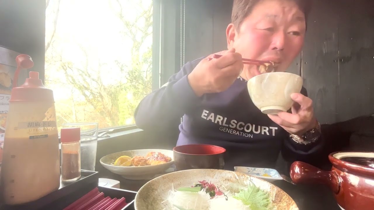 お昼ごはん