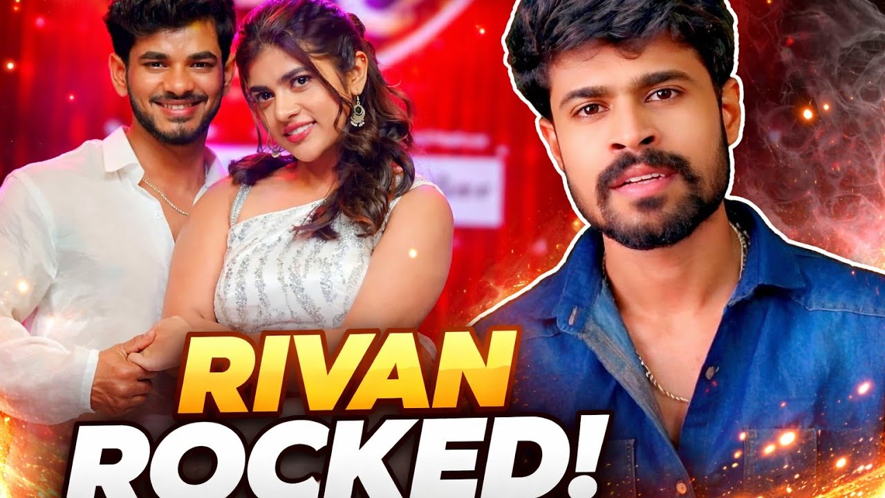BB JODI RIVAN PERFORMANCE GOOD #chillbroupdates #bigboss #bbjodi #bbjodi2 