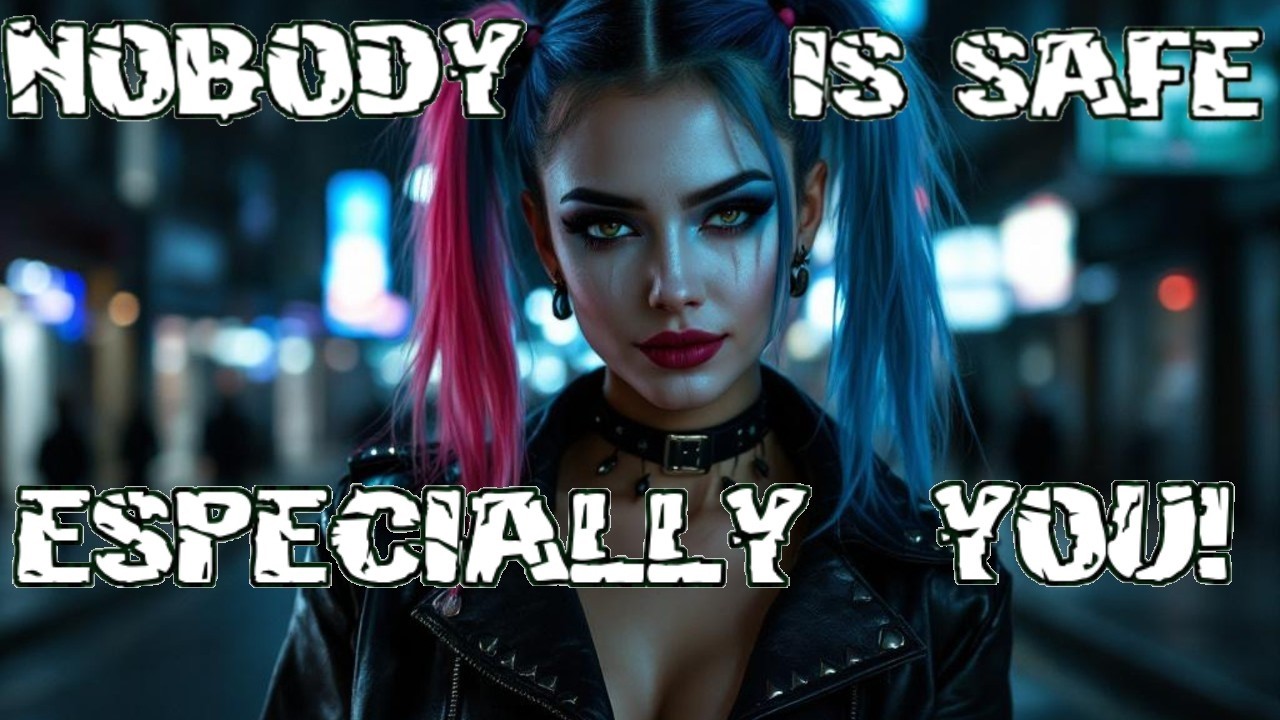 Traibal – Purge (Official Music Video | New Single) | Halestorm & The Pretty Reckless Fans