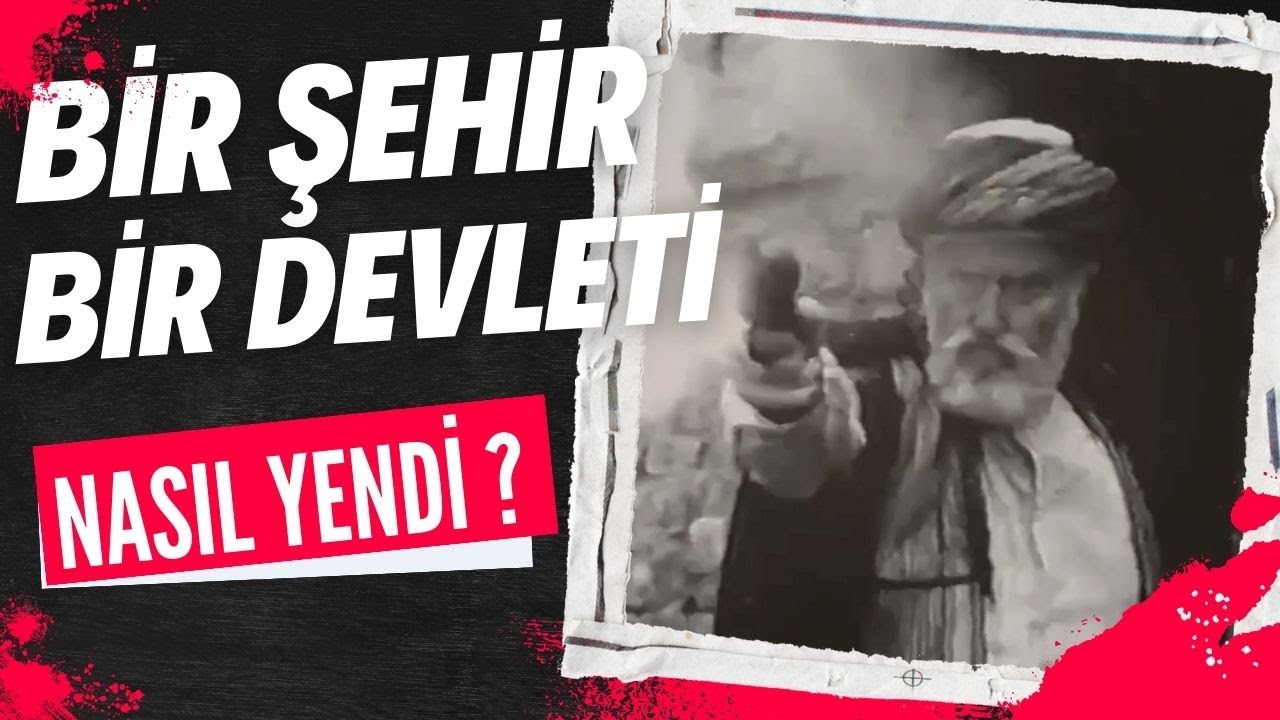 BİR ŞEHİR BİR DEVLETİ NASIL YENDİ ? / KAHRAMANMARAŞ NASIL BAŞARDI ? / Talha Uğurluel