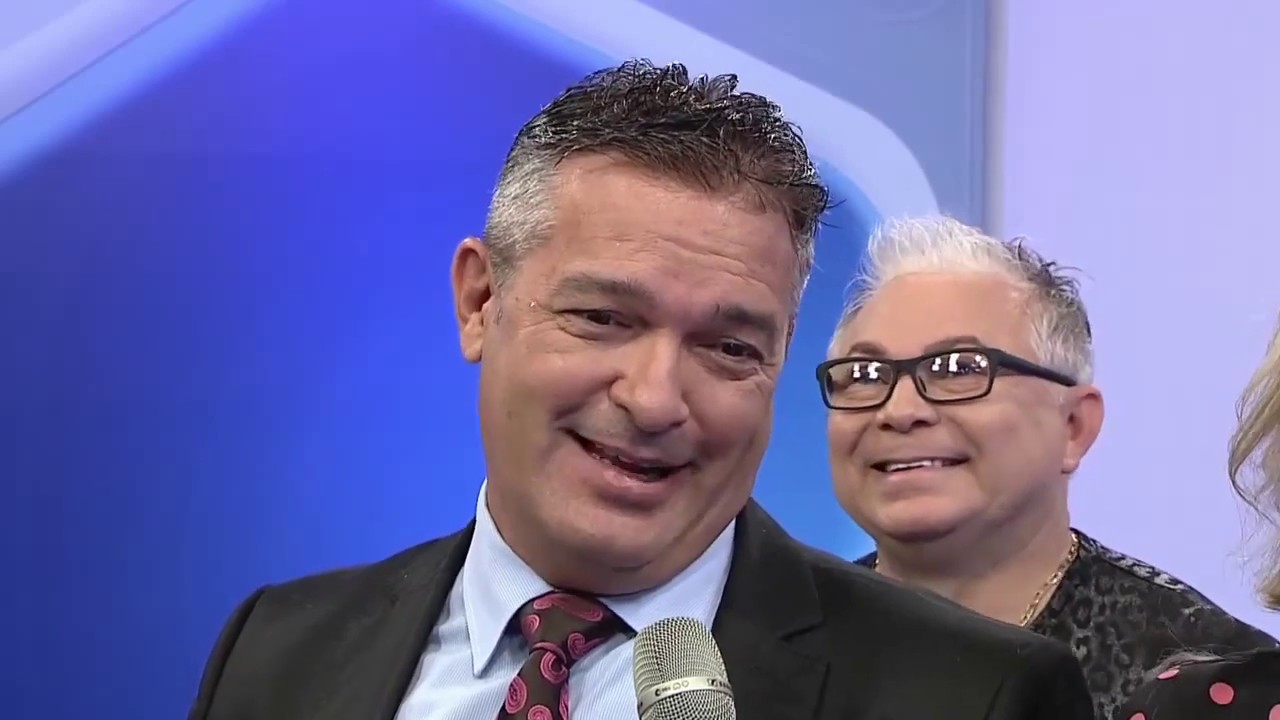 Prótese Capilar Zezinho no Mais Show -Rede Vida