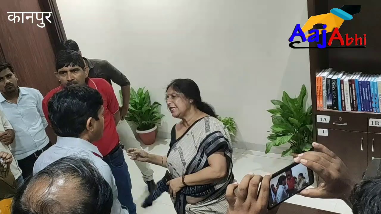 कानपुर के Virendra Swaroop school से रहस्यमयी ढंग से स्कूल से गायब हो 6 बच्चे, मचा हड़कंप