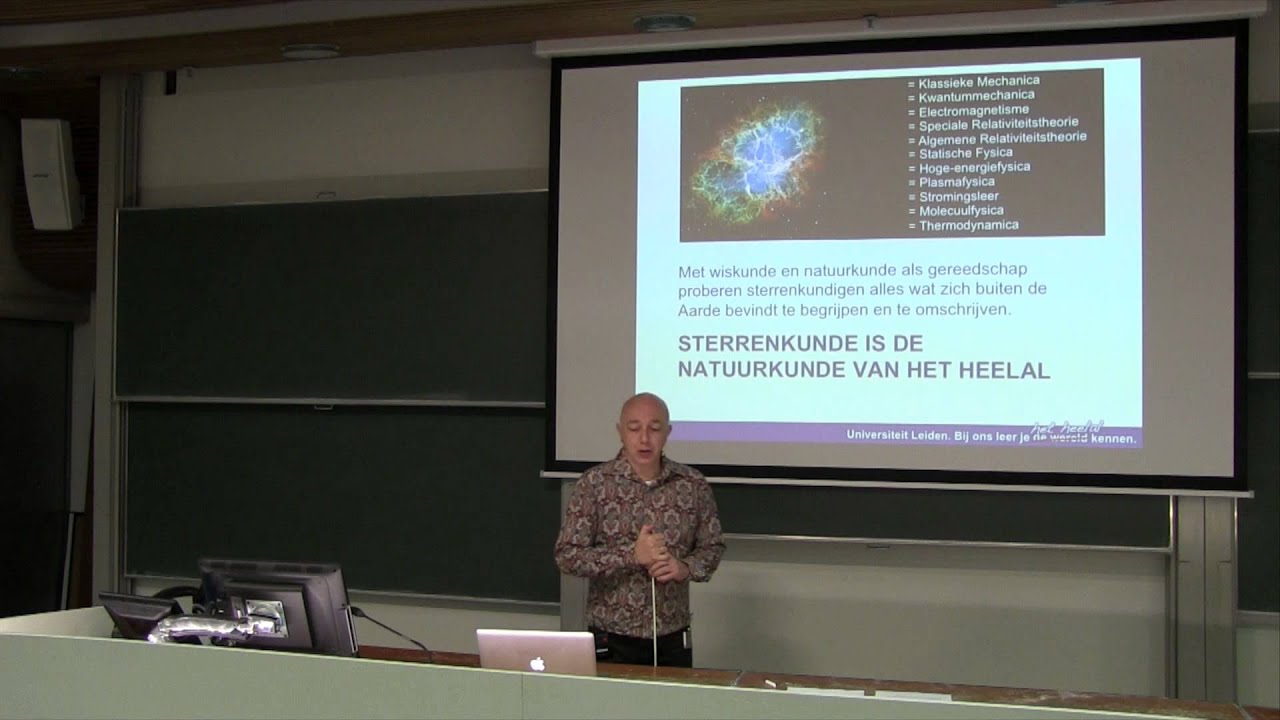 Wat is sterrenkunde: introductie