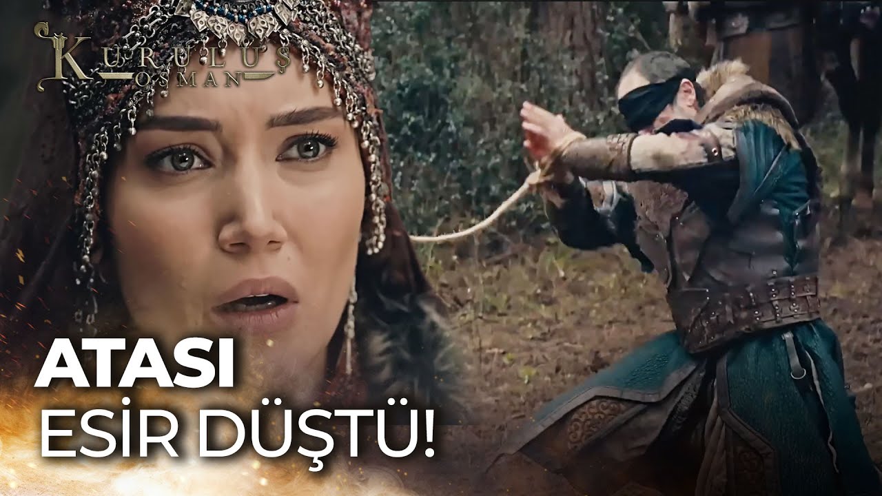 Küffar, Gündüz Bey'i esir aldı - Kuruluş Osman