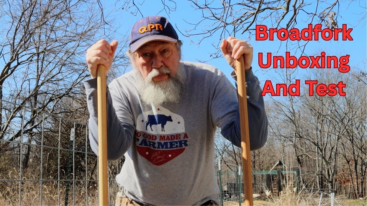 Broadfork Unpacking And Testing