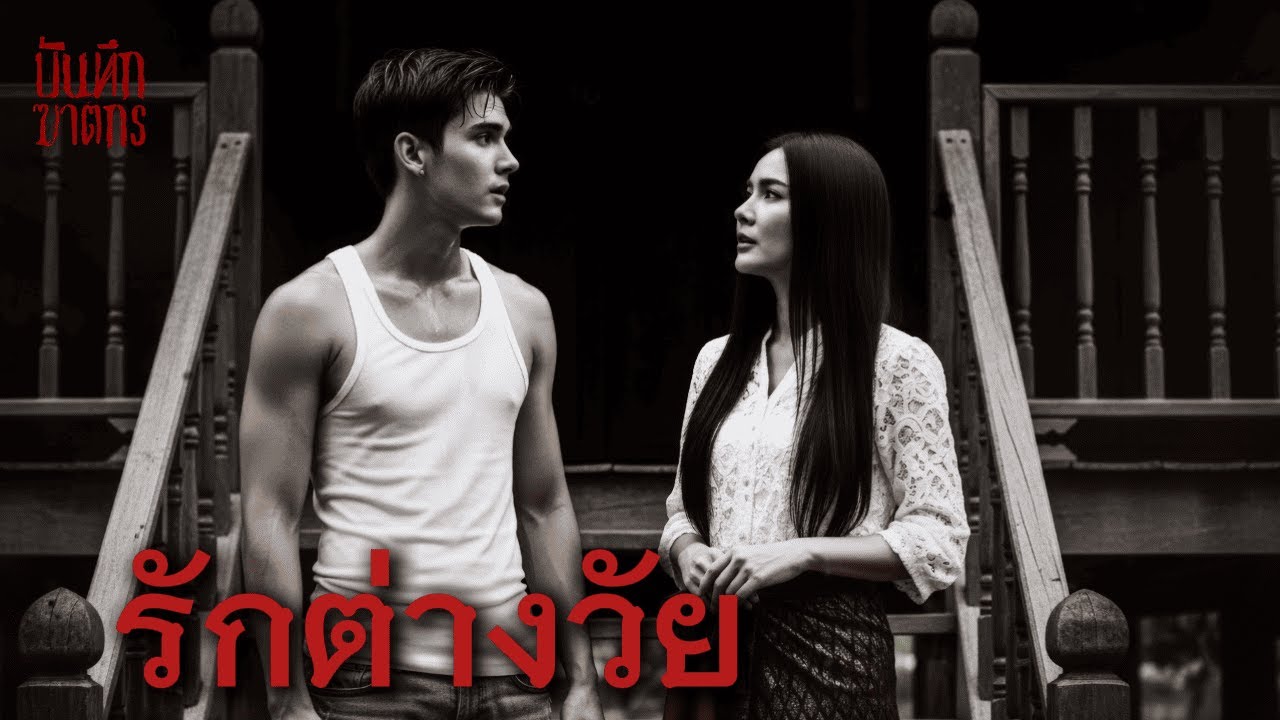 รักต่างวัย | บันทึกฆาตกร PODCAST EP.85  #สยองขวัญ #ฆาตกรรม #หลอนก่อนนอน #เล่าเรื่องหลอน