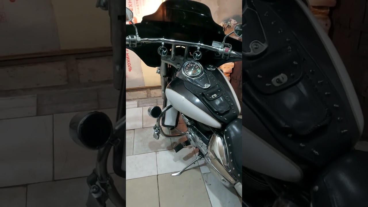 Intruder 400